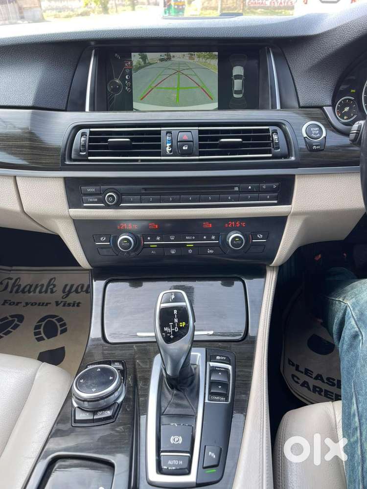 Bmw 5 Series, 2014, Diesel
