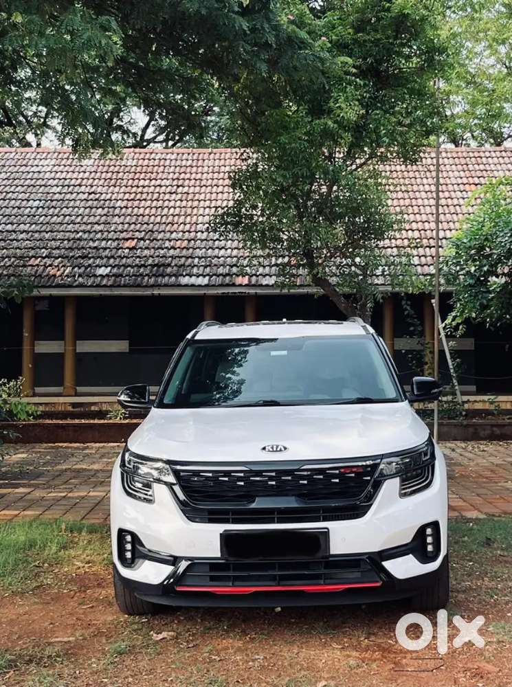 Kia Seltos 1.5 Gtx+ 2020