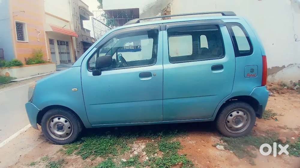 Maruti Suzuki Wagon R LXI 2008 Fc 2028