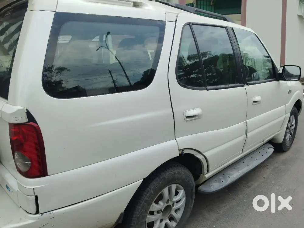 Tata Safari 2011 Diesel Good Condition