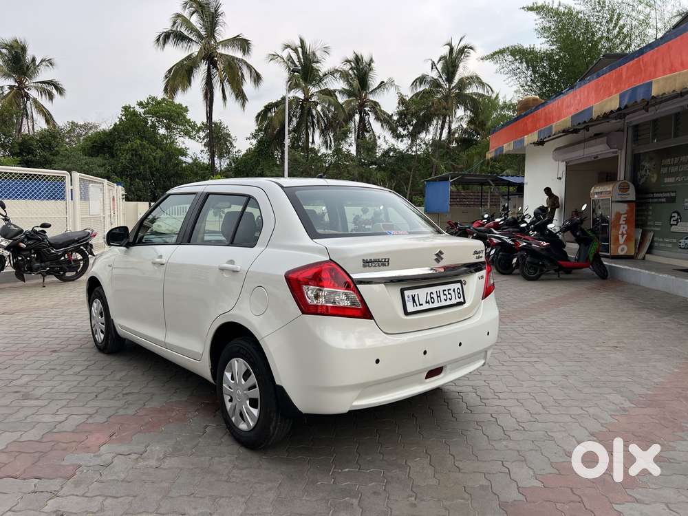 Maruti Suzuki Swift Dzire Vdi Bsiv, 2013, Diesel