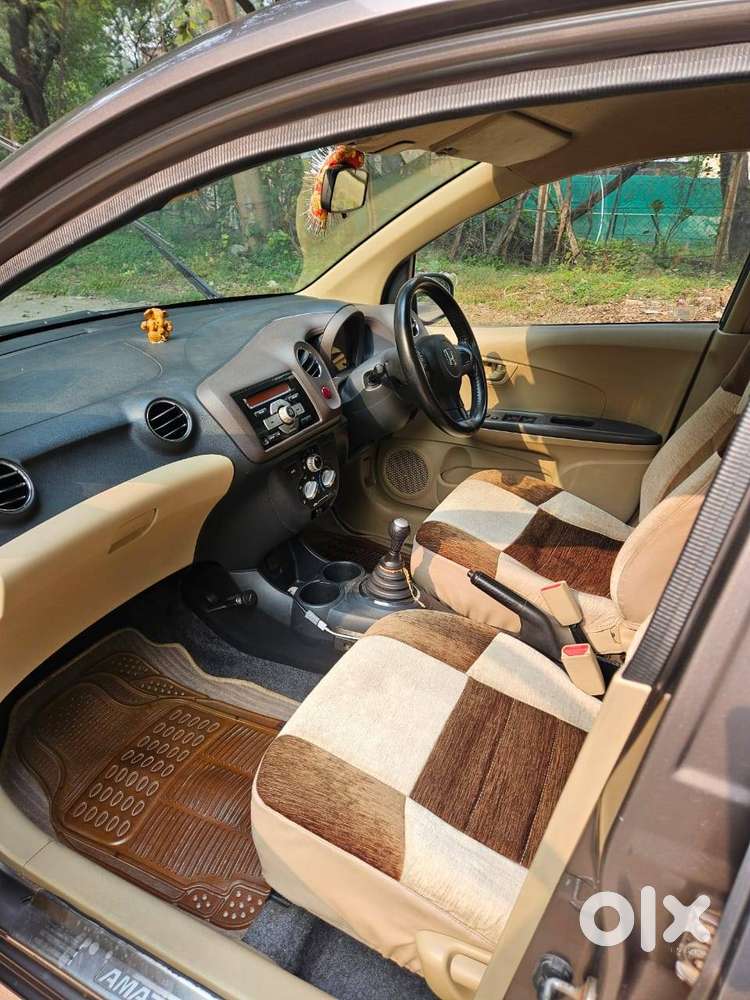 Honda Amaze 2013 Car