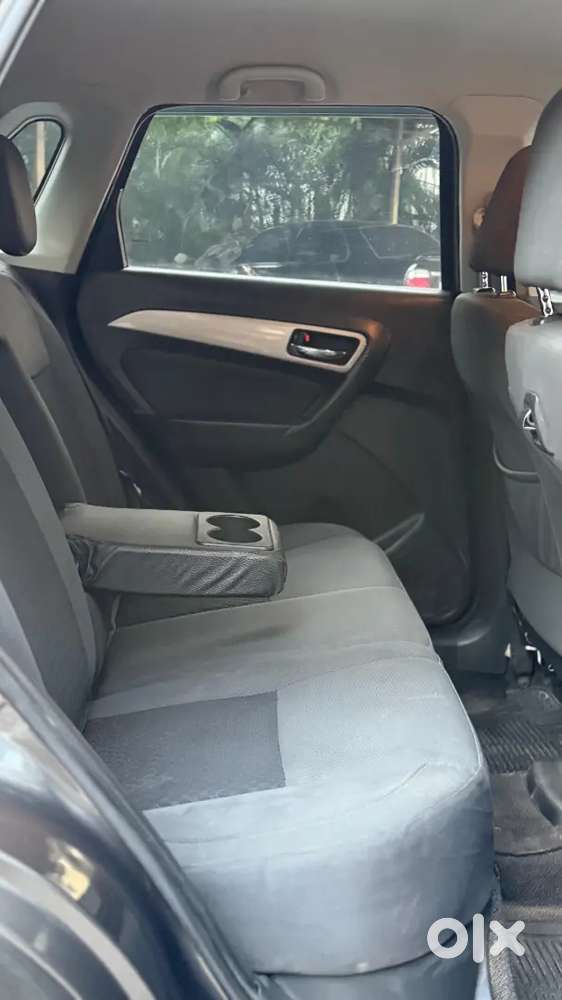 Maruti Suzuki Brezza 2017