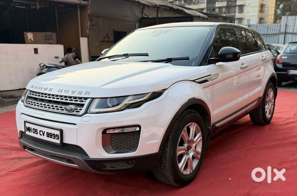 Land Rover Range Evoque Hse, 2016, Diesel