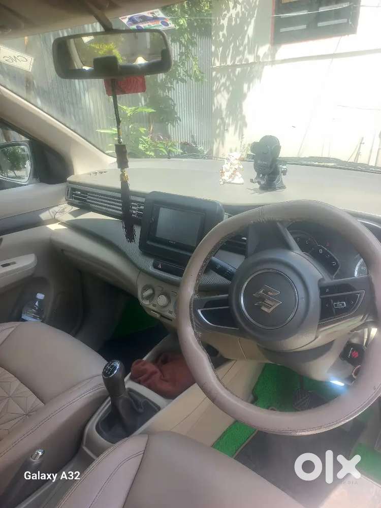 Maruti Suzuki Ertiga 2020 Cng With 76k Km