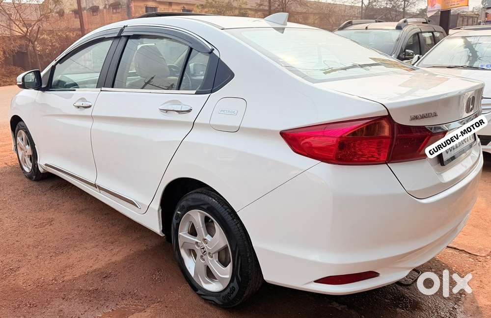 Honda City 2015 Petrol