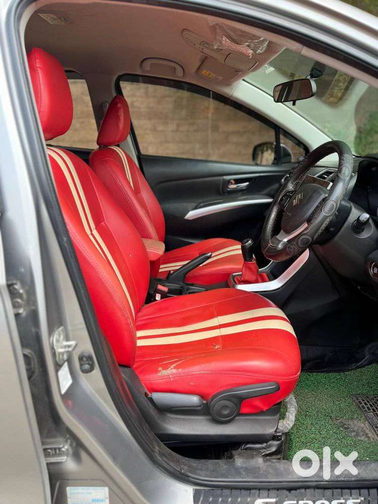 Maruti Suzuki S-cross 1.5 Zeta, 2021, Petrol