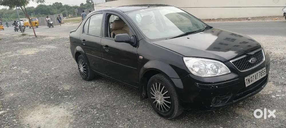 Ford Fiesta 2007 Diesel 100000 Km