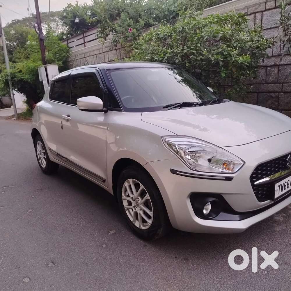Maruti Suzuki Swift Dzire 1.2 Zxi Bsiv, 2021, Petrol