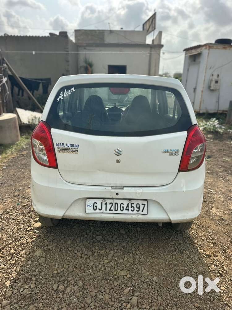 2018 Maruti Suzuki Alto
