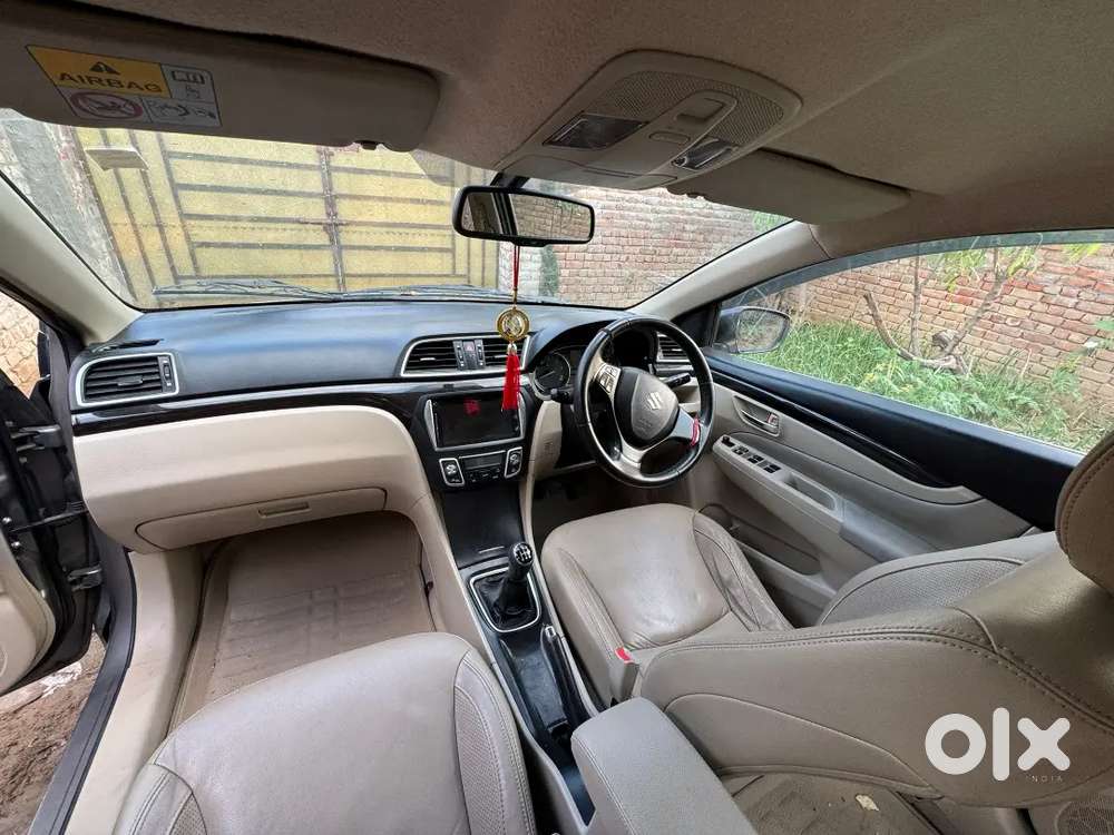 Maruti Suzuki Ciaz 2015 Diesel Good Condition