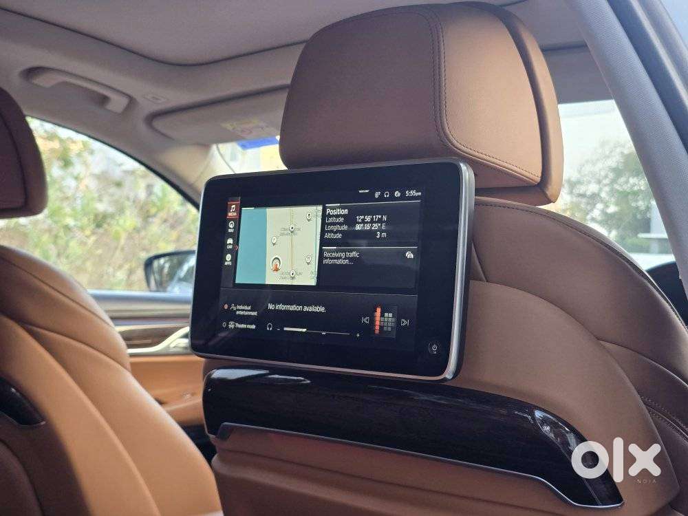 Bmw 7 Series 730ld Design Pure Excellence Cbu, 2020, Diesel