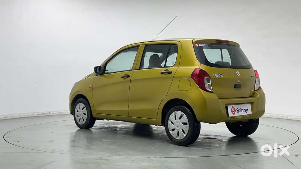 Maruti Suzuki Celerio 1.0 Vxi Amt, 2014, Petrol