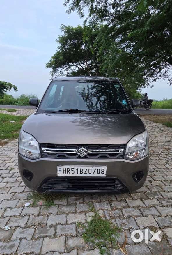 Maruti Suzuki Wagonr 2020