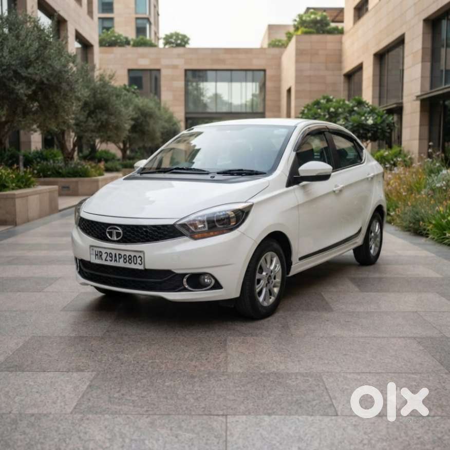 Tata Tigor 1.05 Revotorq Xz Option, 2017, Diesel