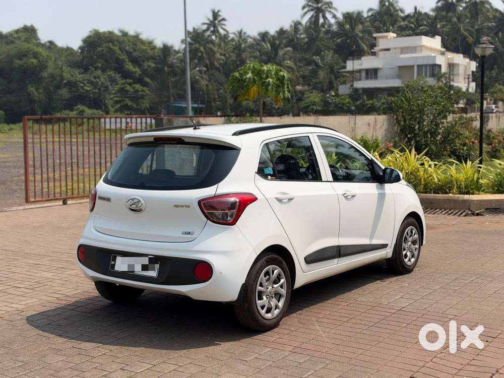 Hyundai Grand I10 Sportz Edition, 2019, Petrol