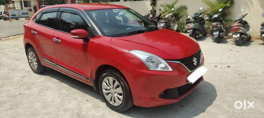Maruti Suzuki Baleno Delta, 2017, Petrol