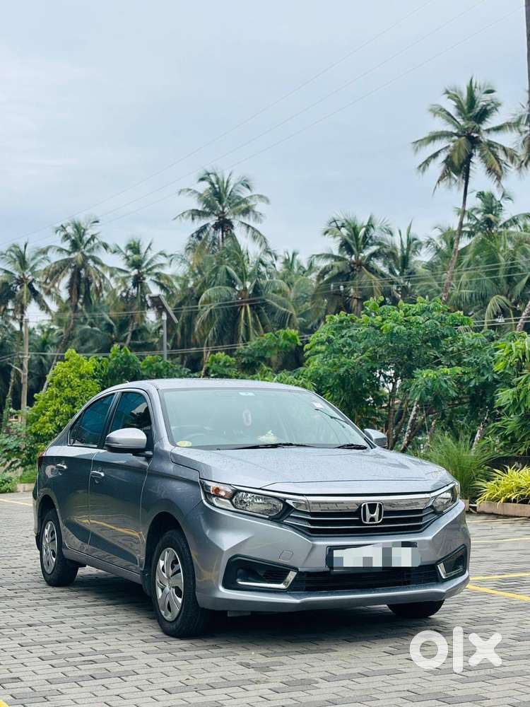 Honda Amaze S Mt I-vtec, 2022, Petrol