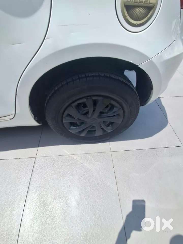 Maruti Suzuki Swift Vdi Bs Iv, 2015, Diesel