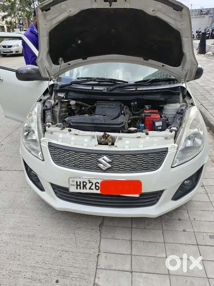 Maruti Suzuki Swift Lxi 2015 Cng