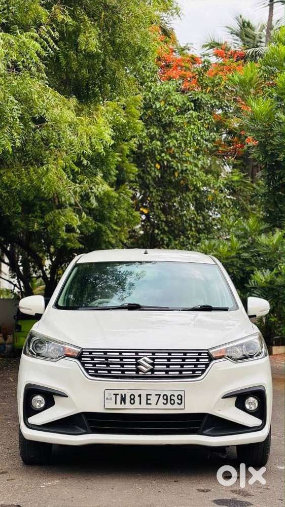 Maruti Suzuki Ertiga 1.5 Zxi, 2020, Petrol