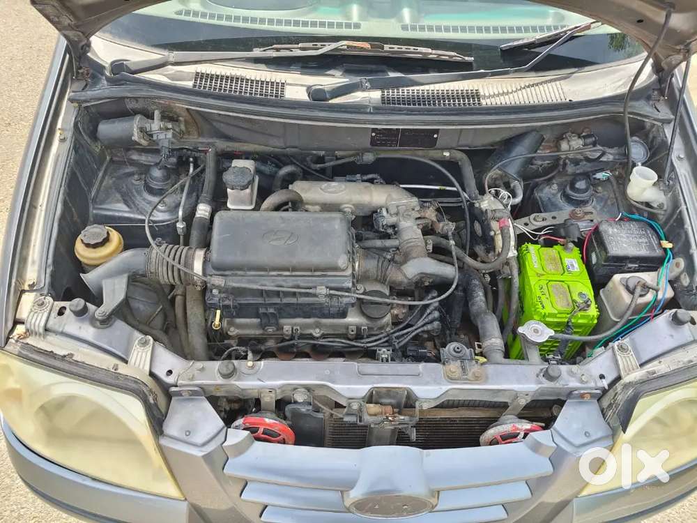 Hyundai Santro 2010
