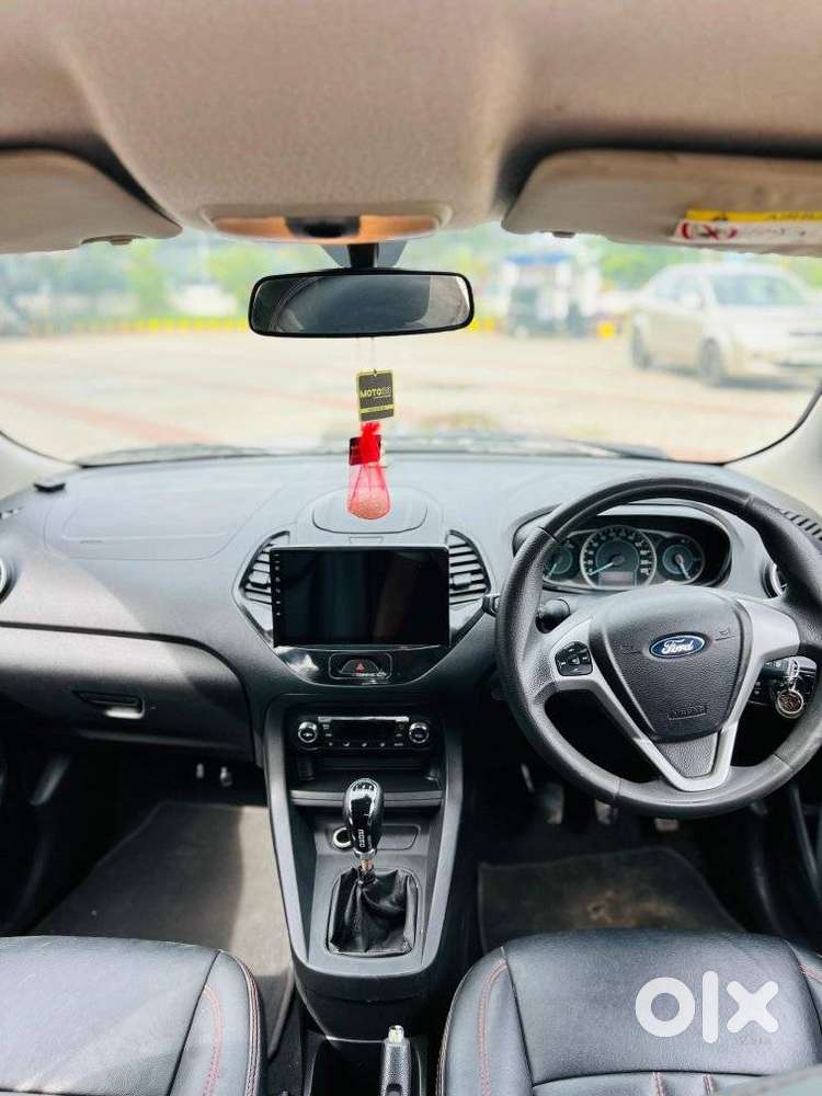 Ford Figo 1.2p Titanium Mt, 2016, Petrol
