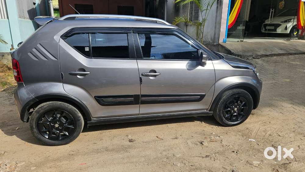Maruti Suzuki Ignis 1.2 Zeta Mt, 2023, Petrol
