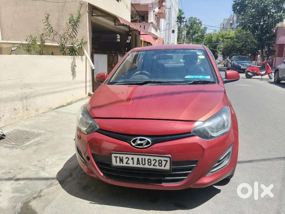 Hyundai I20 Magna Diesel – 2013  Well Maintained  Ready To Drive