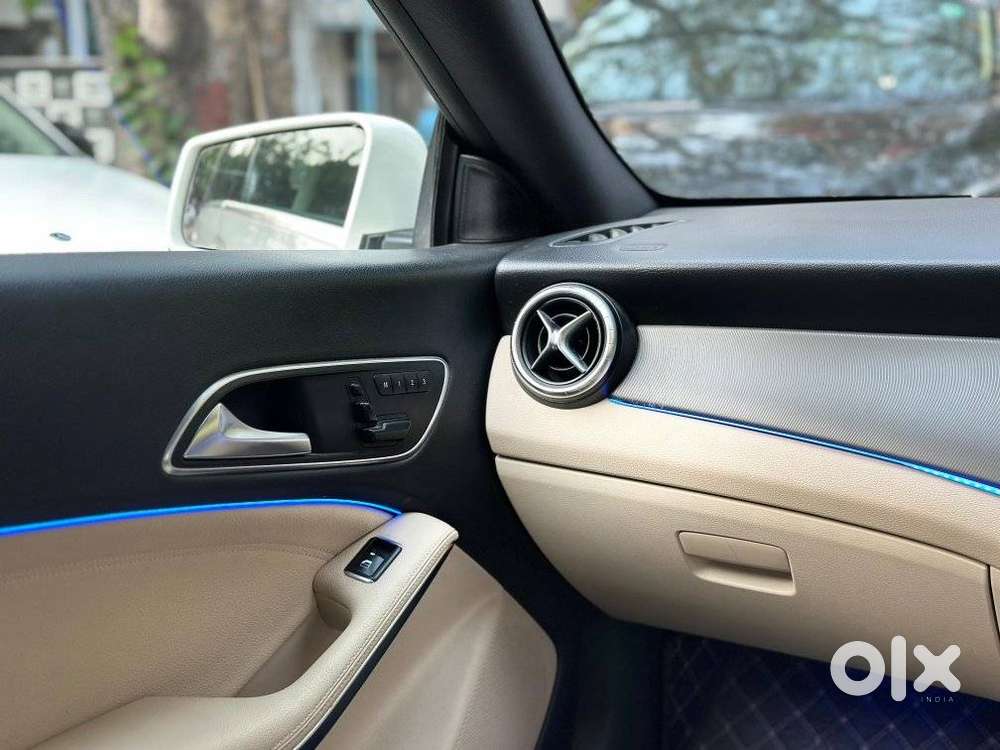 Mercedes-benz Cla 200 Cgi Sport, 2016, Petrol