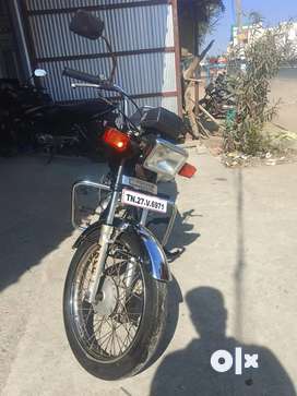 Olx bike best sale cd 100