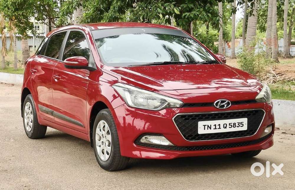 Hyundai Elite I20 1.2 Sportz Plus Vtvt, 2016, Petrol