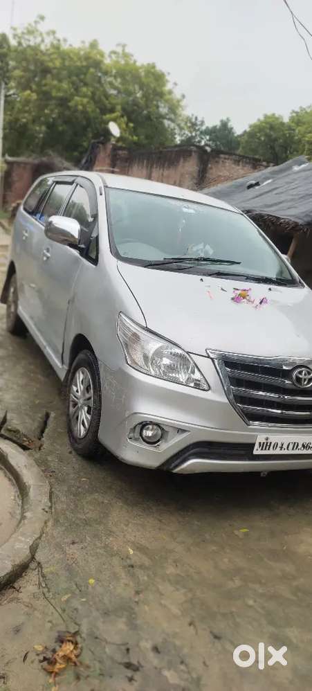 Toyota Innova 2007 Diesel 80000 Km Driven