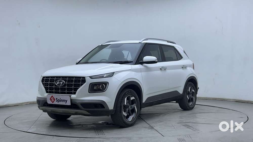 Hyundai Venue 1.0 Sx (o) Turbo Imt, 2022, Petrol