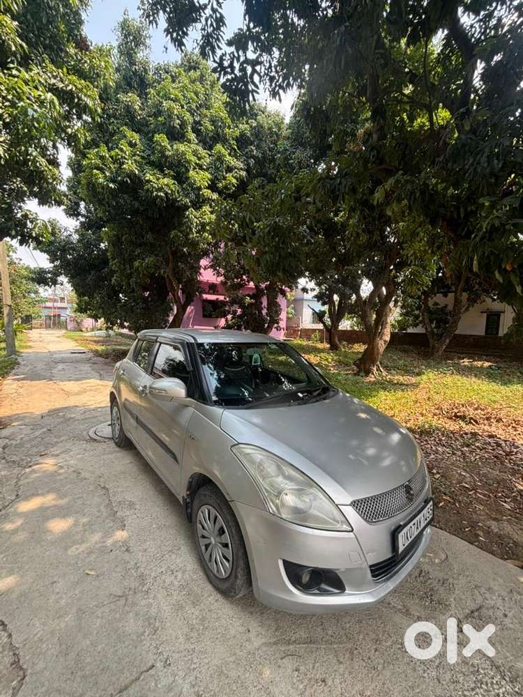 Maruti Suzuki Swift 2013 Petrol, Well Maintained, Good Condition