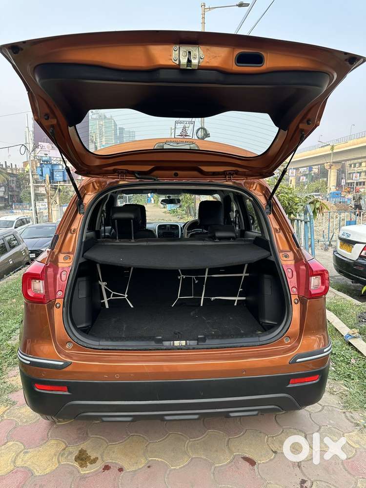 Maruti Suzuki Vitara Brezza 1.5 Vxi, 2020, Petrol