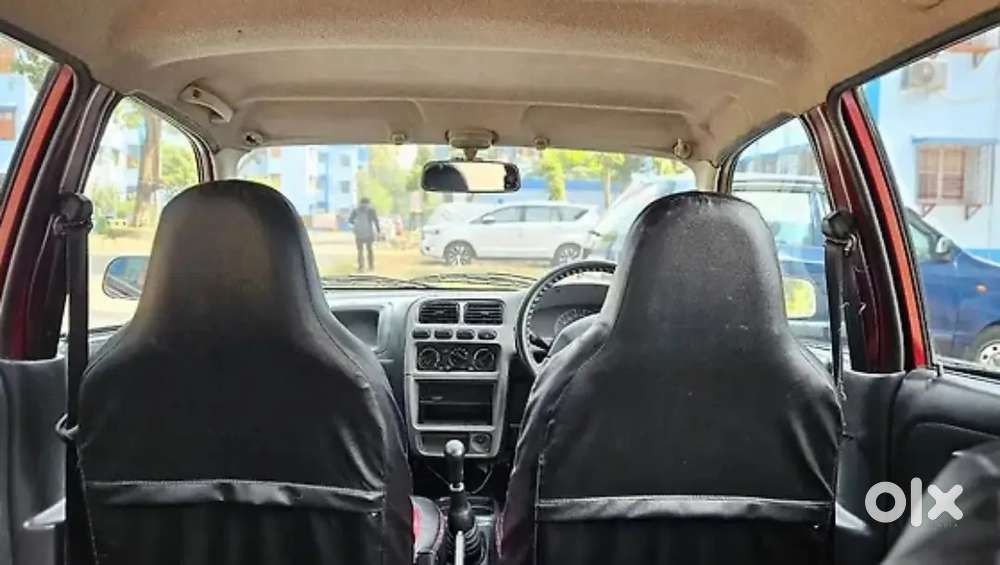 Maruti Suzuki Alto 2013 Cng & Hybrids 70000 Km Driven