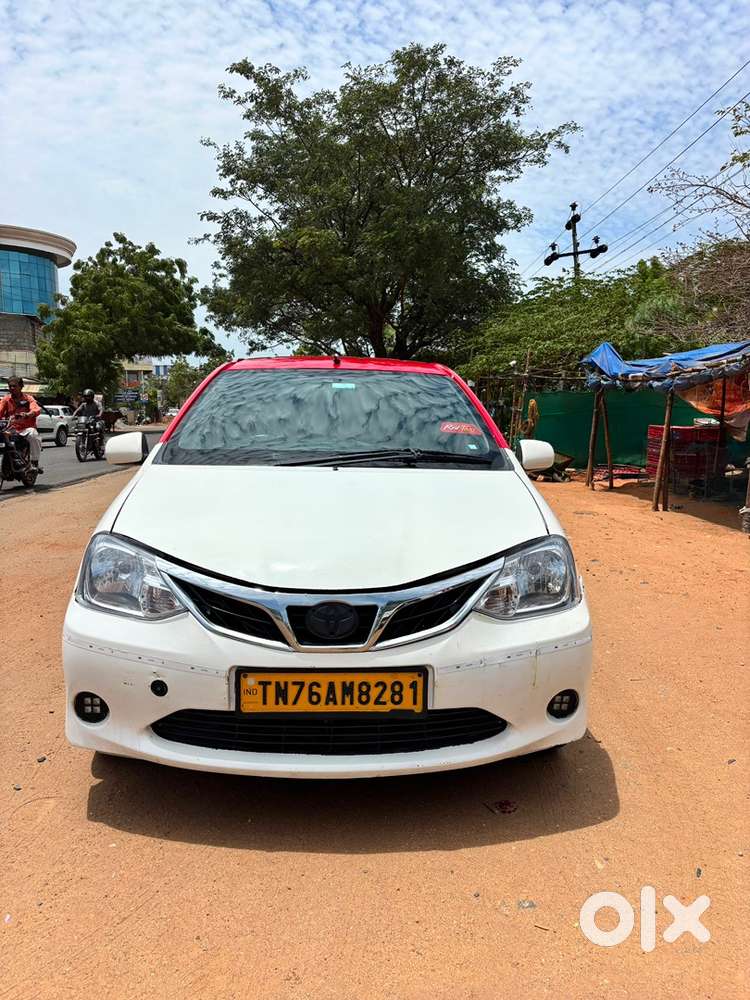 Toyota Etios Gd Diesel 2019