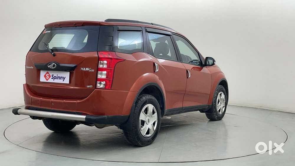 Mahindra Xuv500 W6 2wd, 2018, Diesel