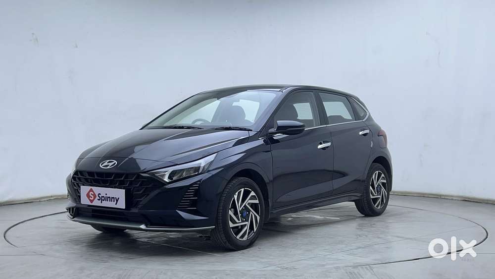 Hyundai New I20 1.2 Asta Mt, 2024, Petrol