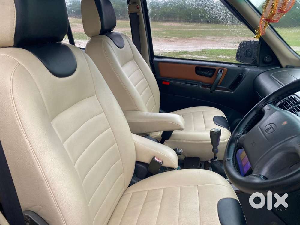 Tata Safari Diesel 2010