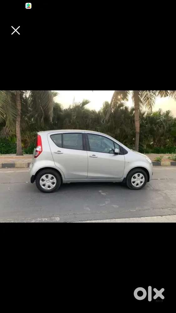 Maruti Suzuki Ritz 2010 Petrol 52500 Km Driven