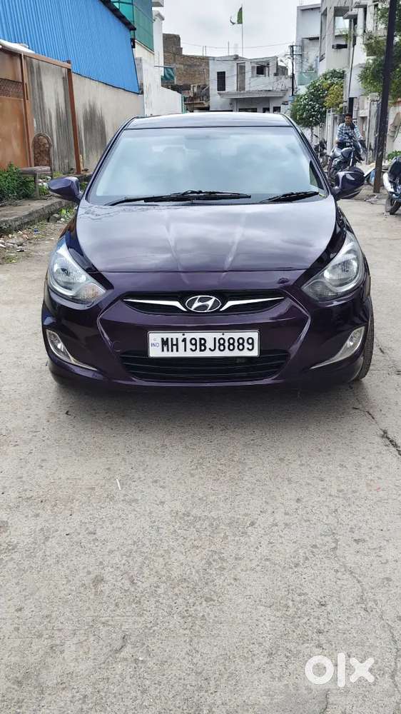 Hyundai Verna 1.6 Sx 2013