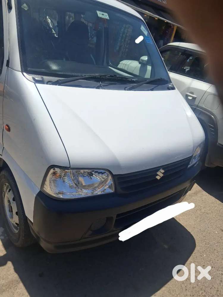 Maruti Suzuki Eeco 2021 Petrol Hr-03 Registration