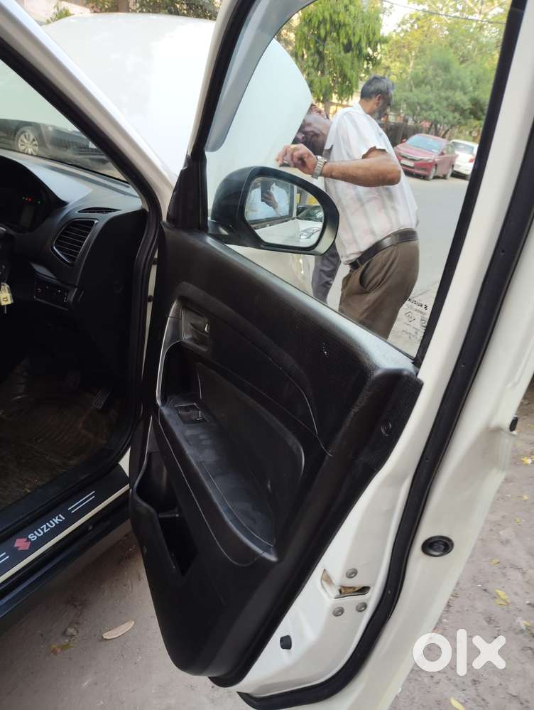 Maruti Suzuki Vitara Brezza Ldi (o), 2018, Diesel