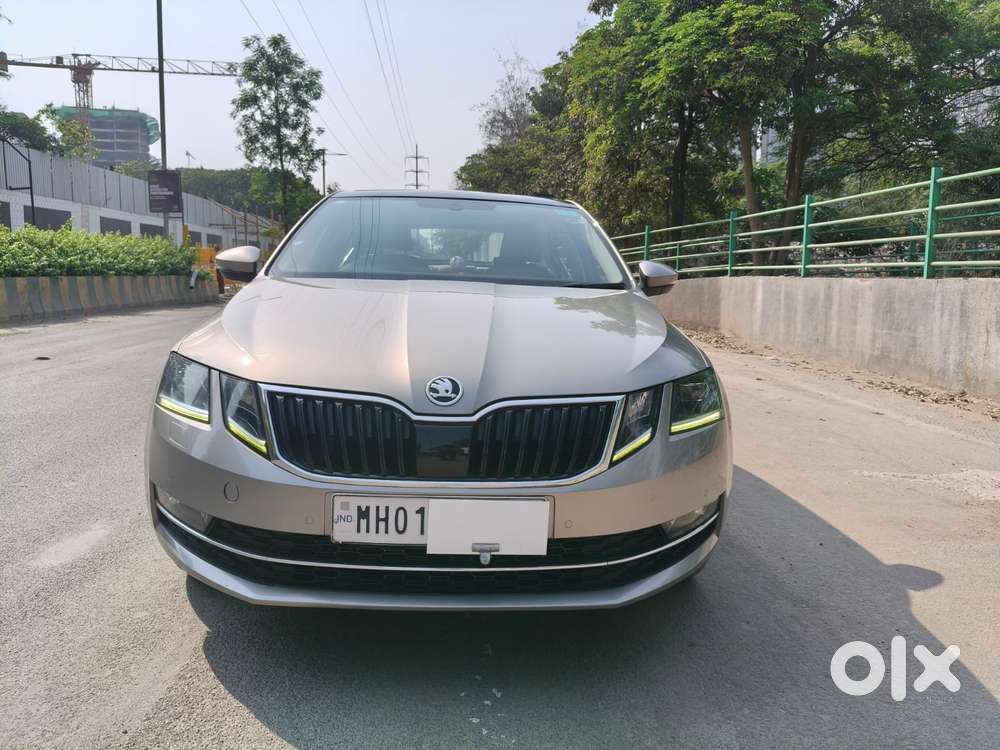 Skoda Octavia 1.8 Tsi At L K, 2019, Petrol