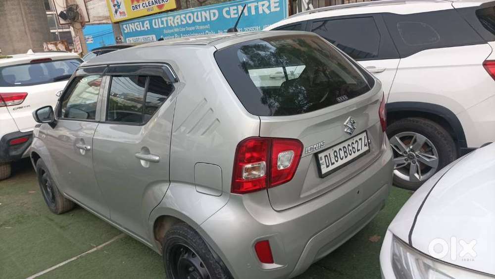 Maruti Suzuki Ignis 1.3 Sigma, 2024, Petrol