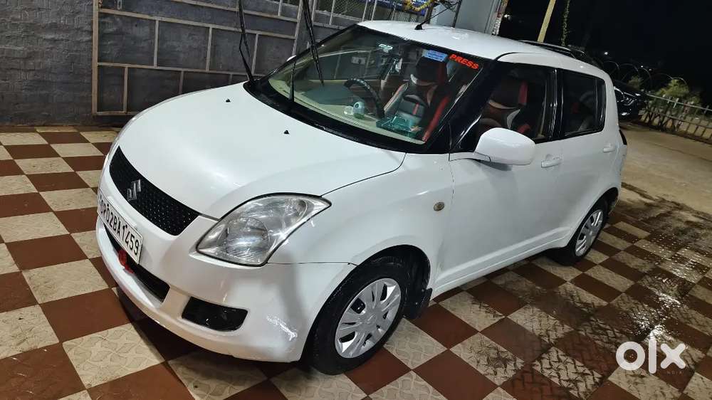 Swift 1.3 Vxi 2010 Edition Manual