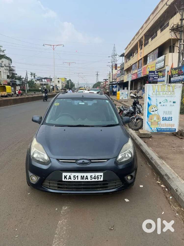 Ford Figo 2010 Petrol Lxi