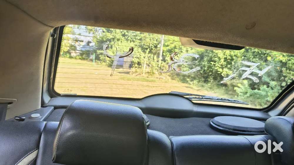 Tata Indica Vista Quadrajet 2012
